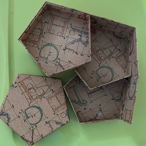 Cool multi layer box 📦